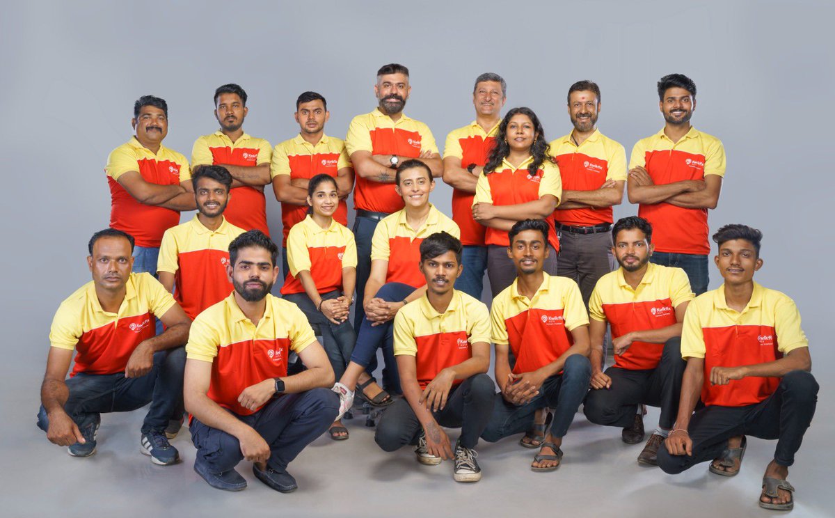 kwikfixindia's tweet image. Driving excellence with passion – KwikFix Auto, where every team member is a gear in our success engine. 🚗🔧 #TeamSpirit #AutoExperts #kwikfixauto #AapkiGaadiKaAap