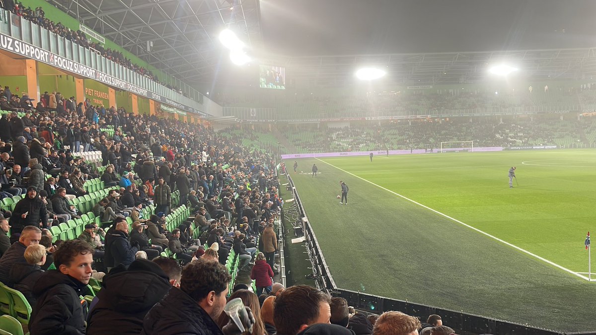 Groningen - Telstar