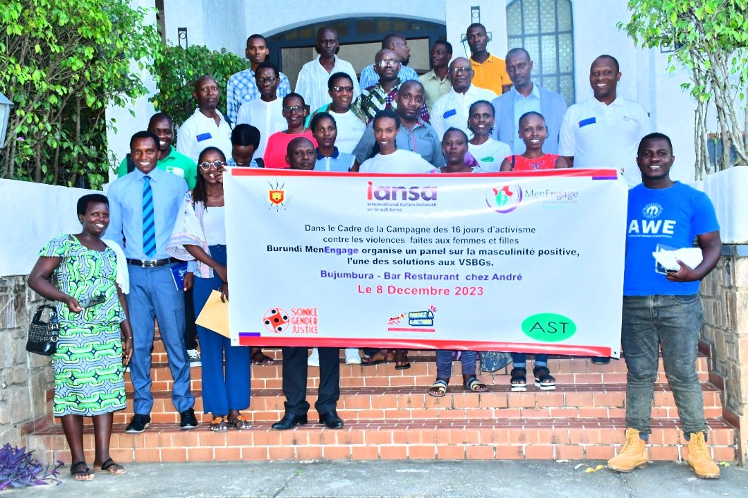 ABPInfos's tweet photo. 1. @BMenengage prône une masculinité positive comme une des solutions aux #VSBGs. C'est ce qui ressort d'un panel que le réseau de plus de 20 associations engagées dans la lutte contre ces violences a organisé, ce 08/12/2023 https://t.co/fMocr3is7H