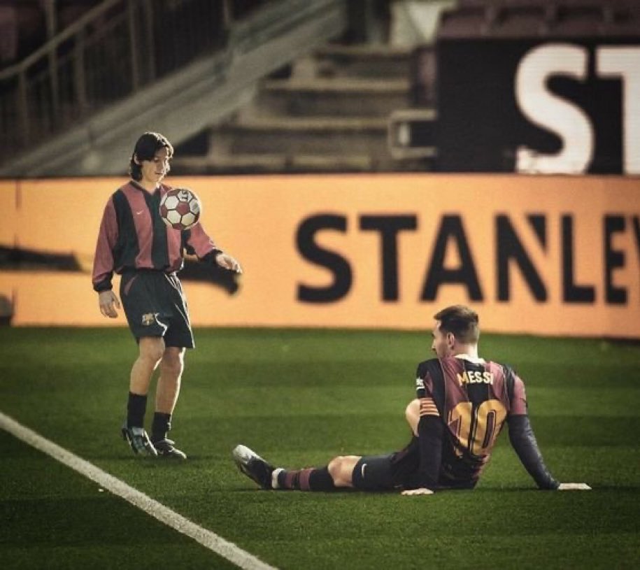 OutMessi_ tweet picture