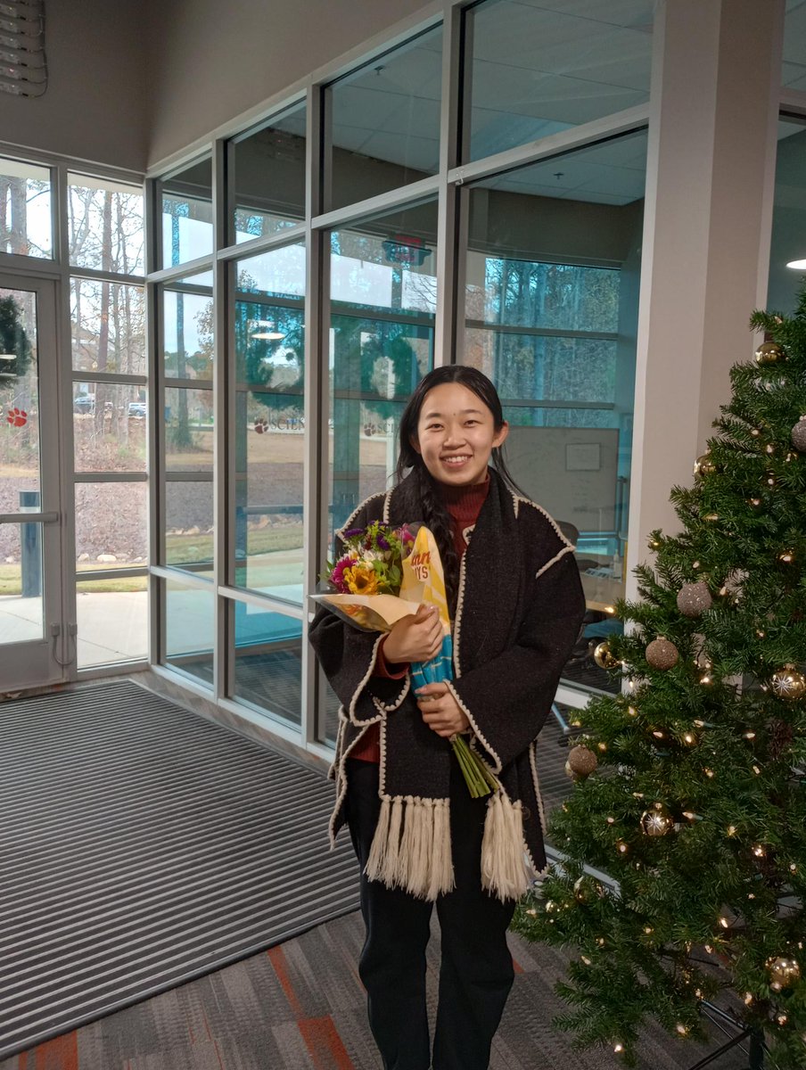 Clemson Center for Human Genetics tweet media