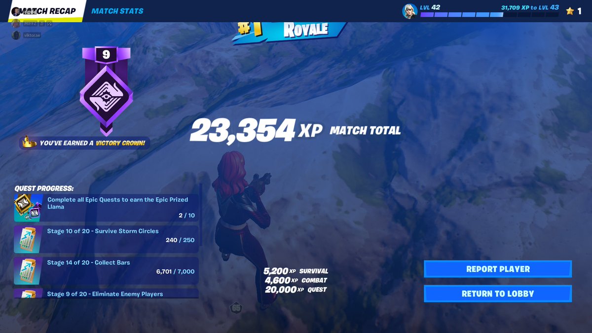 cappefnr's tweet image. ingame it says 65 but lobby 50????