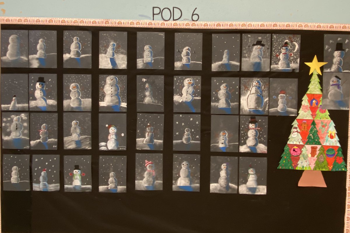 Madame_Kennedy's tweet photo. Snowman Day! ❄️☃️ @MDEschool @NLESDCA #mdeholidaycountdown #snowmanday https://t.co/QqxJfKYHIb