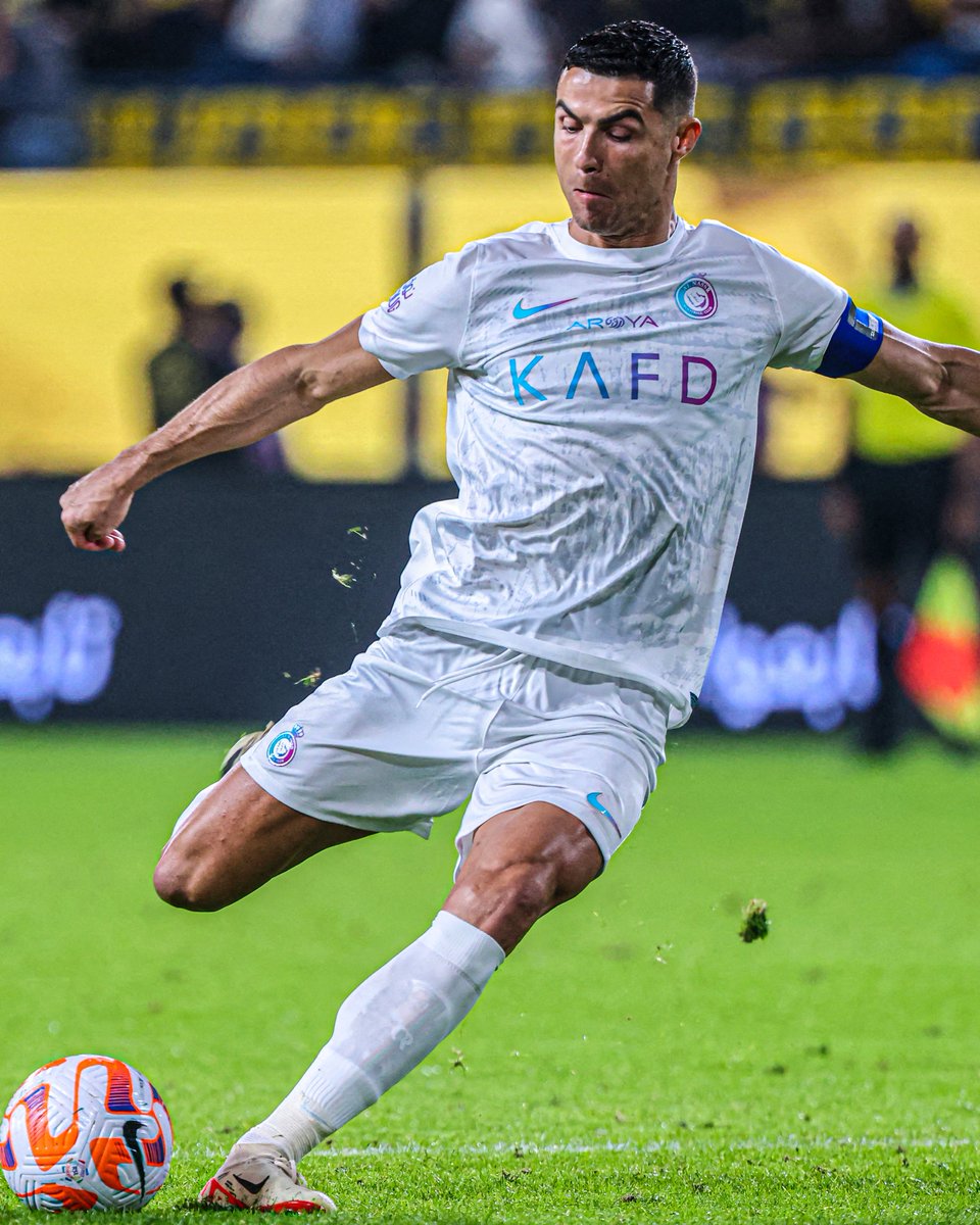 ARTILHEIRO DO SAUDITÃO! ⚽️O Com assistência de Mané, Cristiano Ronaldo