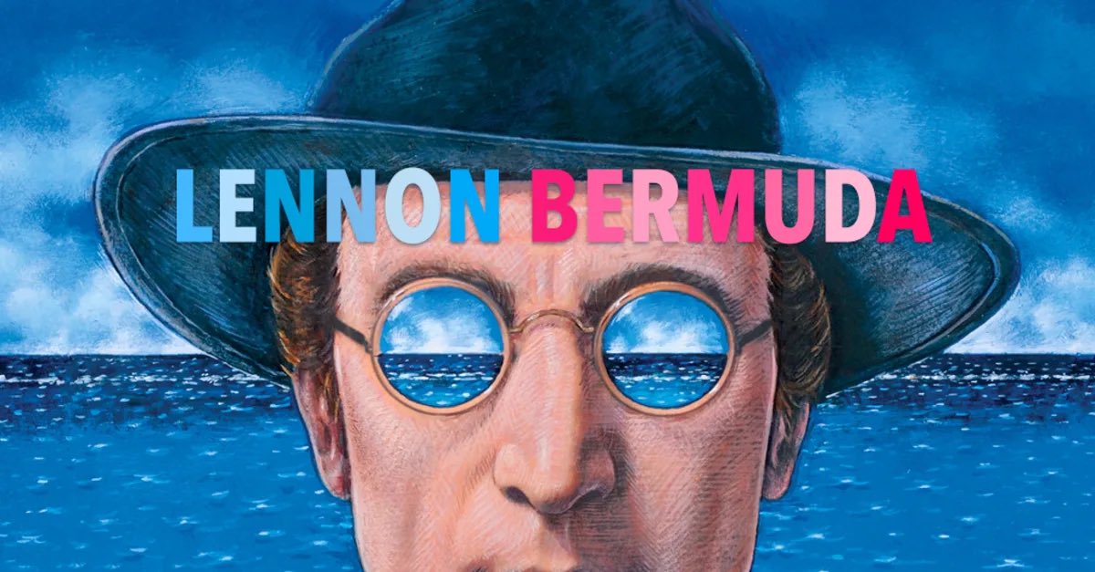 BermudaLennon's tweet photo. I wrote this song in 1985 about #gunviolence in memory of @johnlennon 
We recorded this in 1989 with Victor Chambray on vocals Andy Newmark on drums, Kenny Geatros on guitar. 
@Bermuda @BTAInsights @yokoono #JohnLennon #Bermuda 

https://t.co/JwdVaKxqSp https://t.co/Jb4u5XOfAL