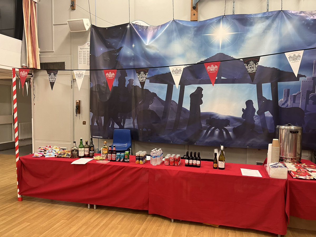 ❓⭐️ Ready for the PTA Christmas Quiz!