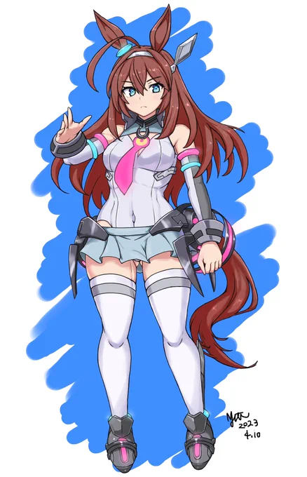 #これ見た奴は持っている直立してる画像をあげろ