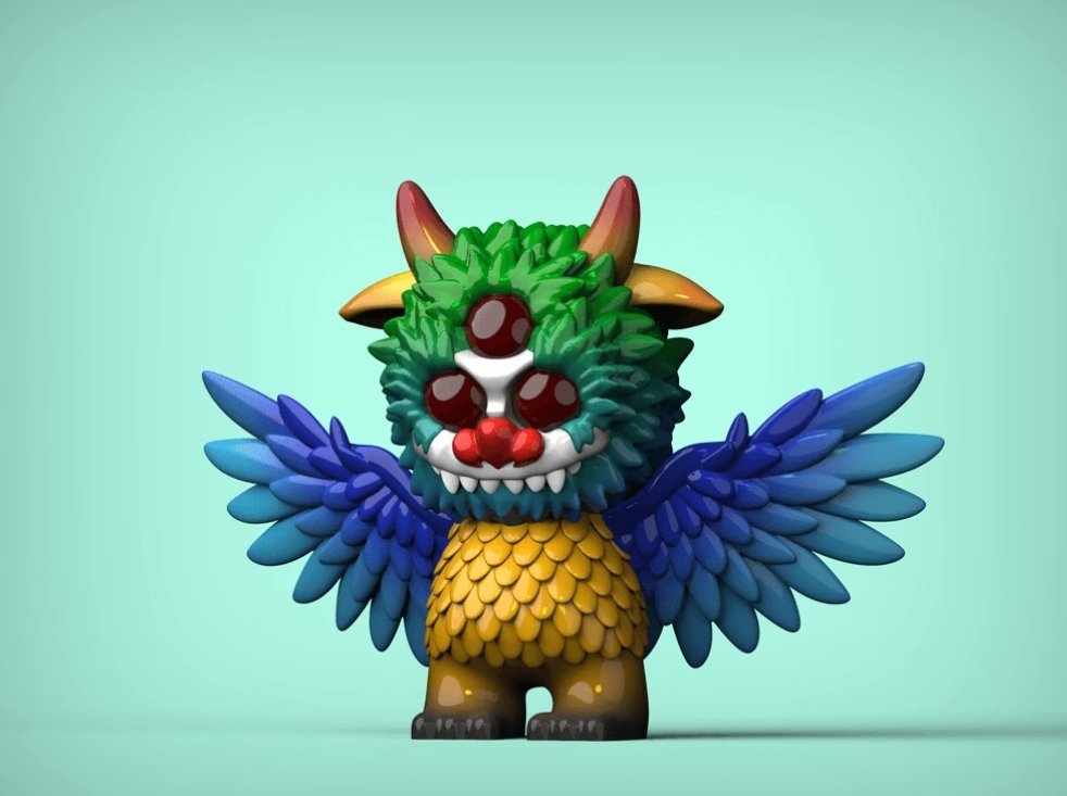 avouniverse1's tweet photo. 🥑Lucifer AI #015
https://t.co/JM8c9IjkmG
Price 25000 AVO🥑
#AVOCADOblockchain #AvocadoBG #blockchain #nftart #nft #cryptoart #digitalart #crypto #art #nftcollector #AVO #gasfree #AvoNFT #AvocadoNFT #NFTCommunity #CryptoCommunity #avouniverse https://t.co/OMoCPSuxgG