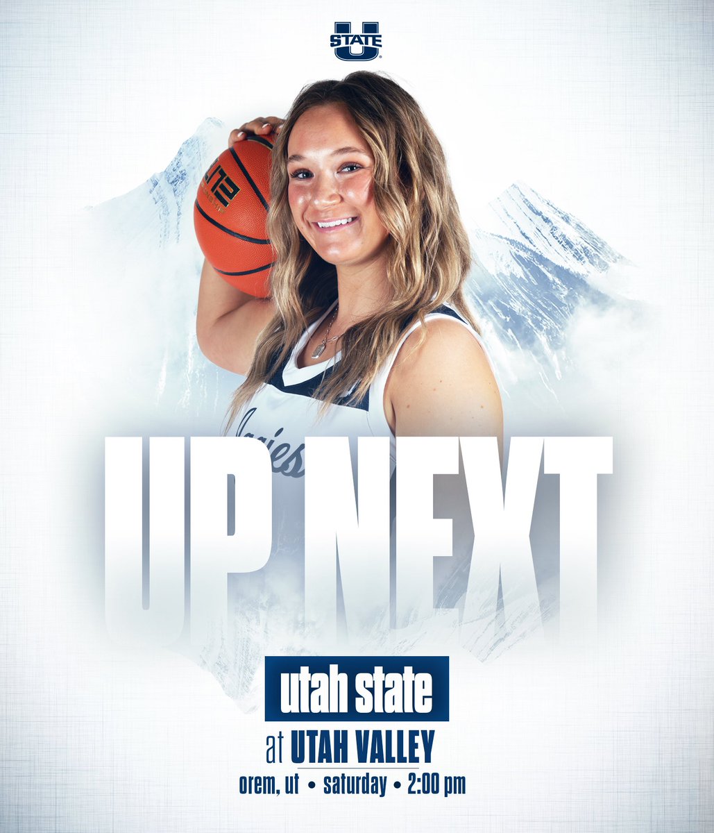 Back at it tomorrow for another in-state showdown!

#AggiesAllTheWay