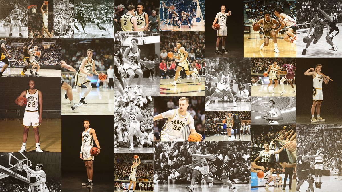 Purdue Athletics (@purduesports) on Twitter photo After following in their fathers' footsteps to Purdue, the trio of Carson Barrett, Chase Martin and Brian Waddell are now crafting their own legacy for <a href="/BoilerBall/">Purdue Men's Basketball</a>.
The story of the Boilermakers who accepted the challenge.
🔗 boile.rs/LegacyTrio After following in their fathers' footsteps to Purdue, the trio of Carson Barrett, Chase Martin and Brian Waddell are now crafting their own legacy for <a href="/BoilerBall/">Purdue Men's Basketball</a>.
The story of the Boilermakers who accepted the challenge.
🔗 boile.rs/LegacyTrio