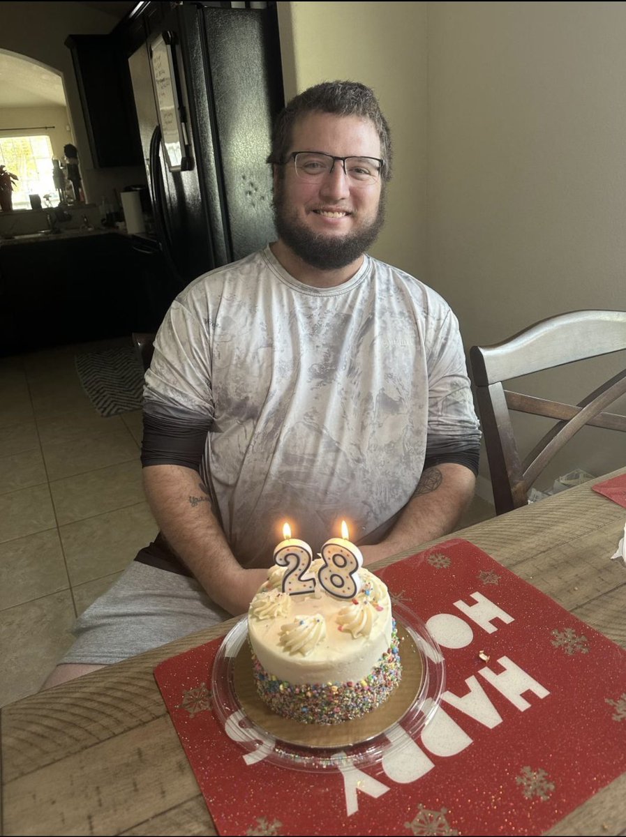 FPwnage's tweet photo. Today is the day! I’m at 28 today! https://t.co/czzj0DWvvV