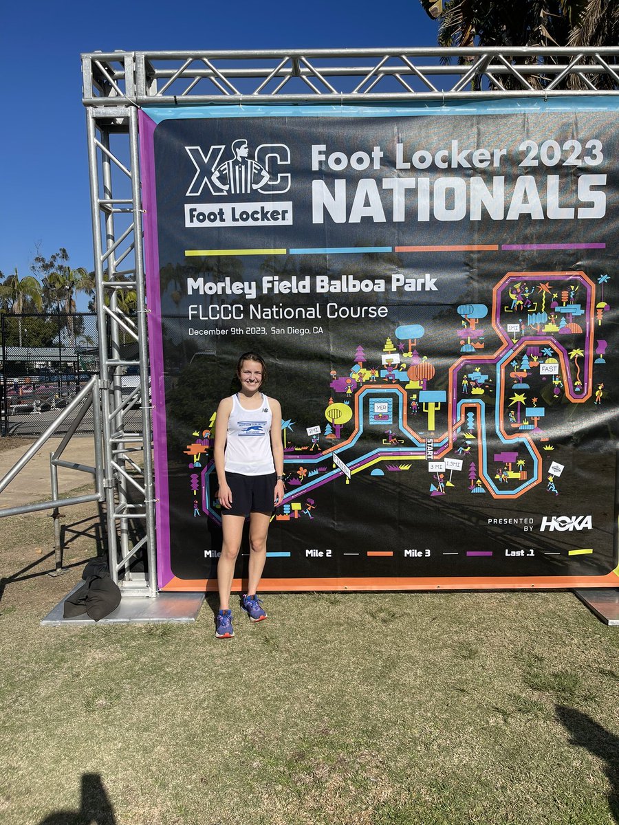 NBC_Track_XC's tweet photo. Race ready! Watch her tomorrow 12:15 east coast time tomorrow! Link below.

https://t.co/kHo57JhzGN https://t.co/PDycq1cq4Y