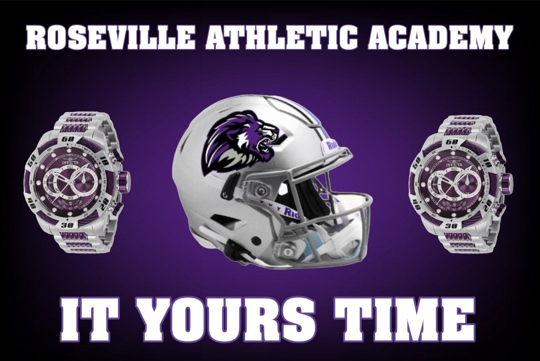 Rosevillelions1's tweet photo. If the Roseville Athletic Academy OFFERS you that means we see you have Potential to play at the next level. 
Are you ready to commit?
Call me 386-361-8088 
@coachcurtis42 @dhglover #Florida ##centralflorida #jacksonville #Georgia #Mississippi #Alabam #Missouri https://t.co/1LVdbYYiDx