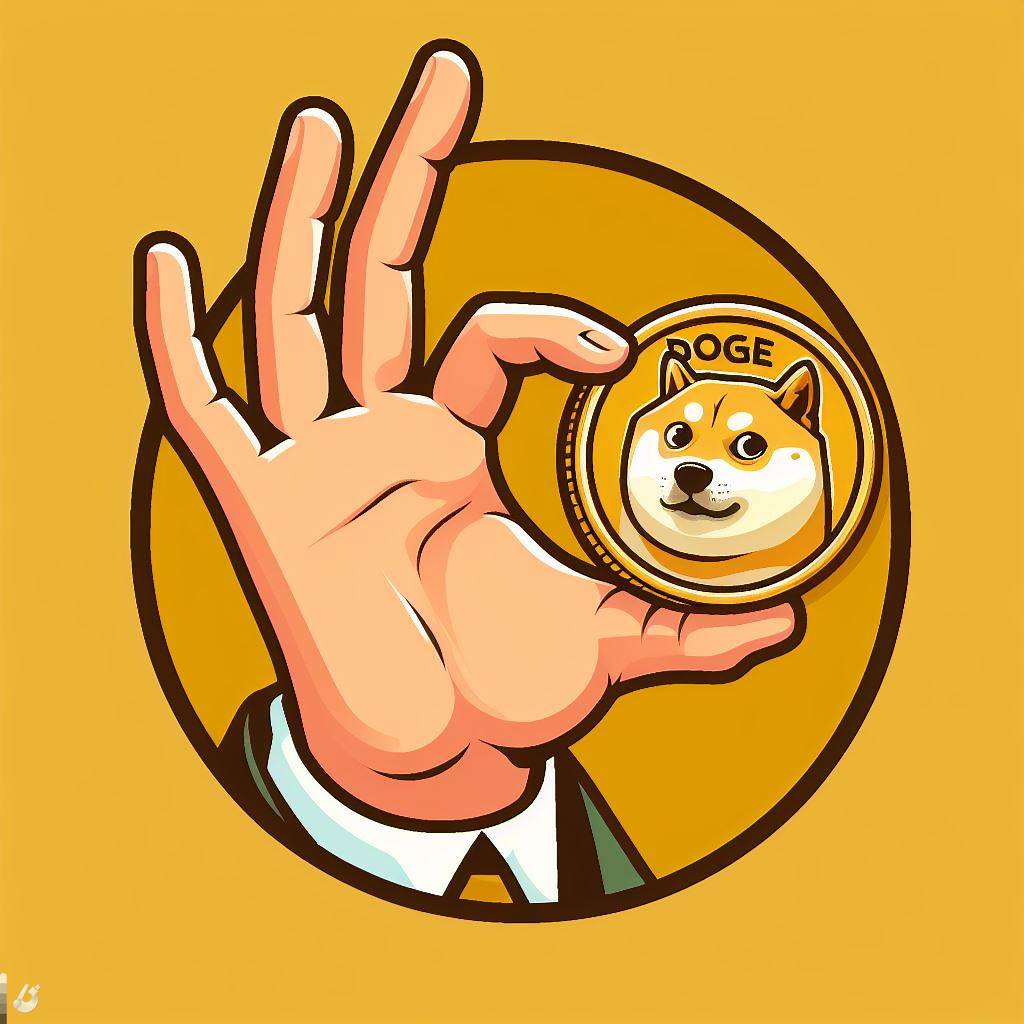 👌Only 999k tokens on the market, and one of the lowest market cap out of the top. You know what I mean? It's not too late! $okay? #drc20 #doginals