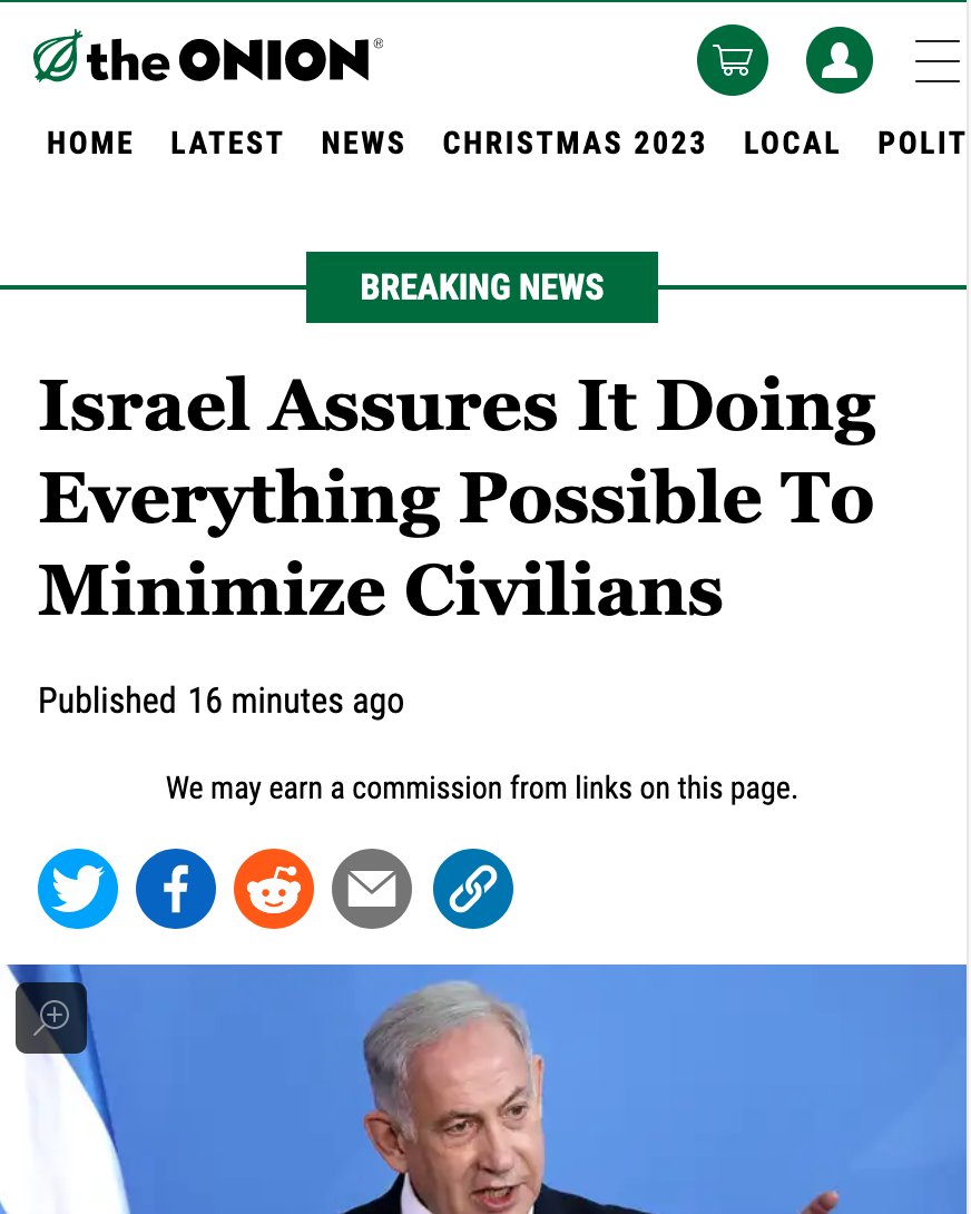 The Onion never misses.