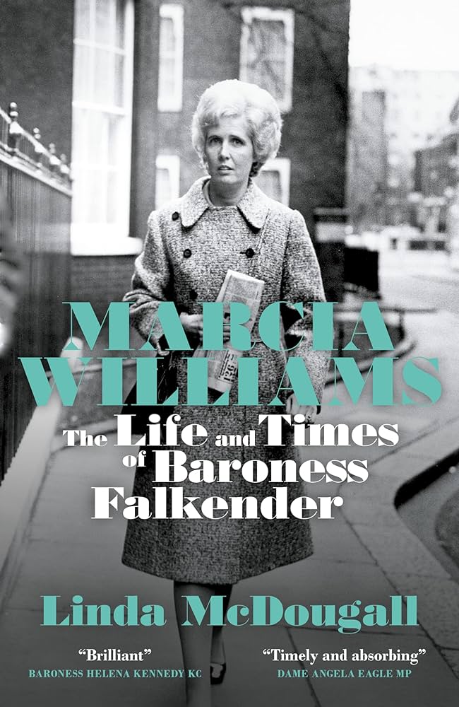 LiverpoolSalon's tweet photo. Another fabulous evening @TheAthenaeum1 for 
@LiverpoolSalon @LivUniPol event 

Marcia Williams: The Life and Times of Baroness Falkender      

With biographer, Linda McDougall in conversation with @Kevin_Hickson

Thanks to all who attended! https://t.co/zxULXLZwPZ