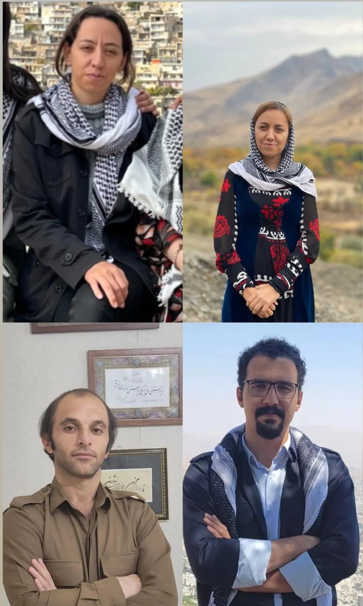 نۆژین مەکۆی گوتاری نەتەوەیی
و پاراستنی شۆناسی کوردستانی
سۆما پوور موحەممەدی، سروە پوور موحەممەدی، ئدریس منبەری، سەیوان ئیبراییمی
#پارێزەرانی_زمانی_کوردی
#نۆژین