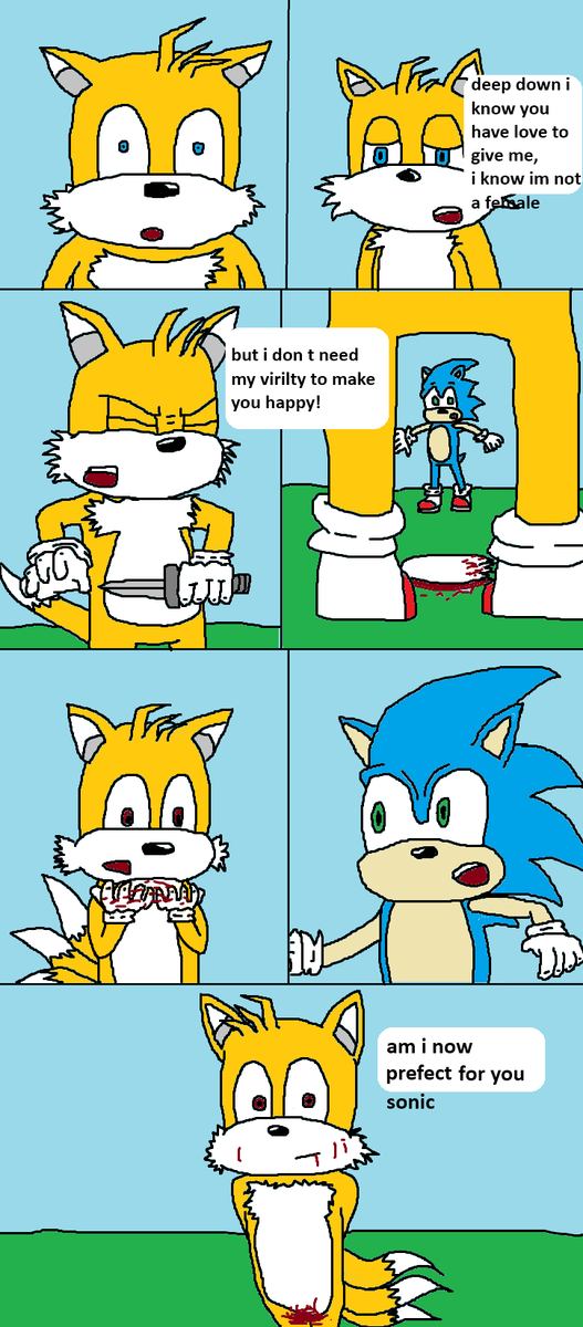 (open full image)

someone added a TAILS DARK DIARY in my TAILS GETS TROLLED!

#sonic #tailsgetstrolled #tgt