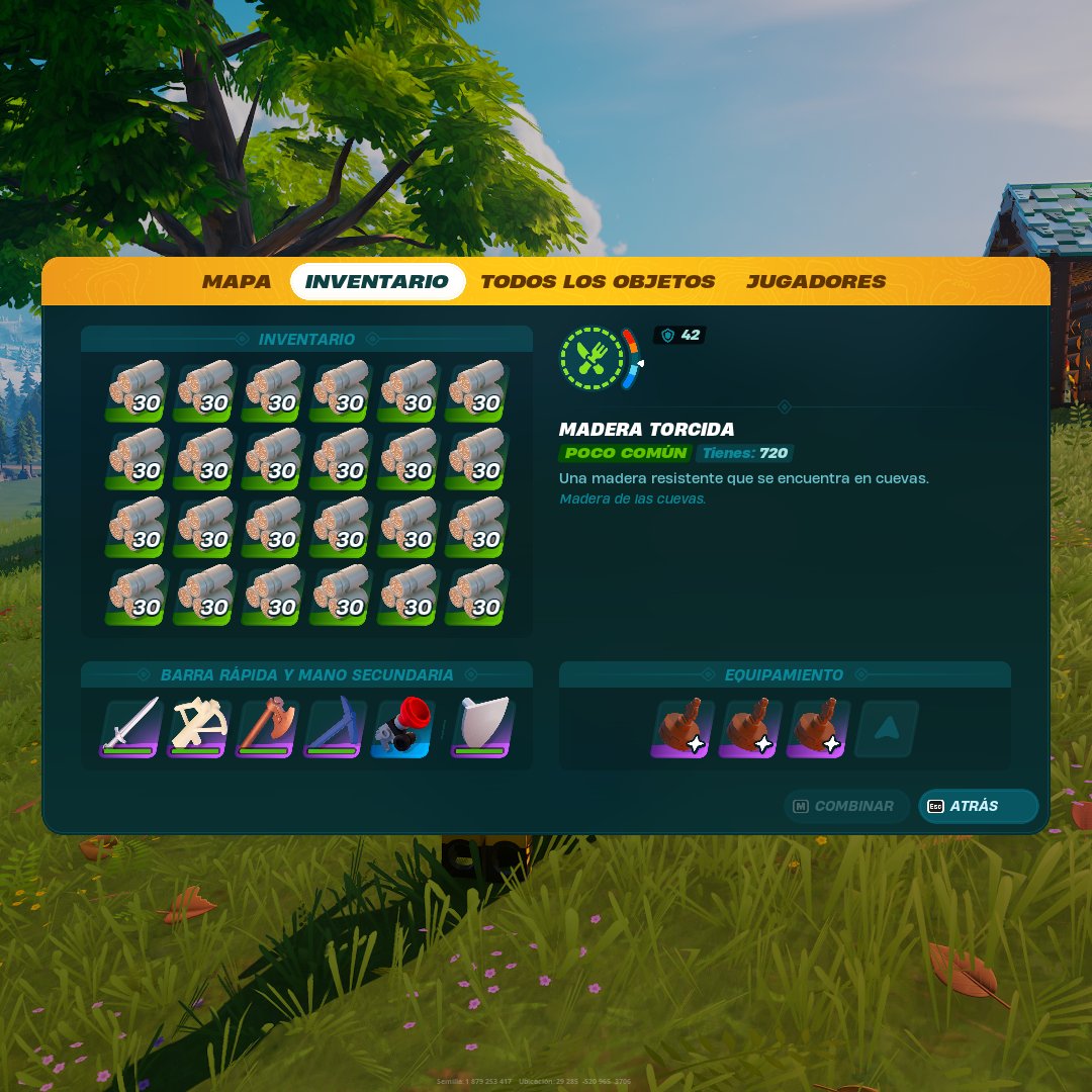 Si necesitas la ubicación de algún material y su proceso para conseguirlo, comenta esta publicación. Si conoces la ubicación, te pido que por favor la compartas. Vamos a ayudarnos entre todos. Trataré de ayudar en lo que pueda.

#Fortnite #LEGOFortnite