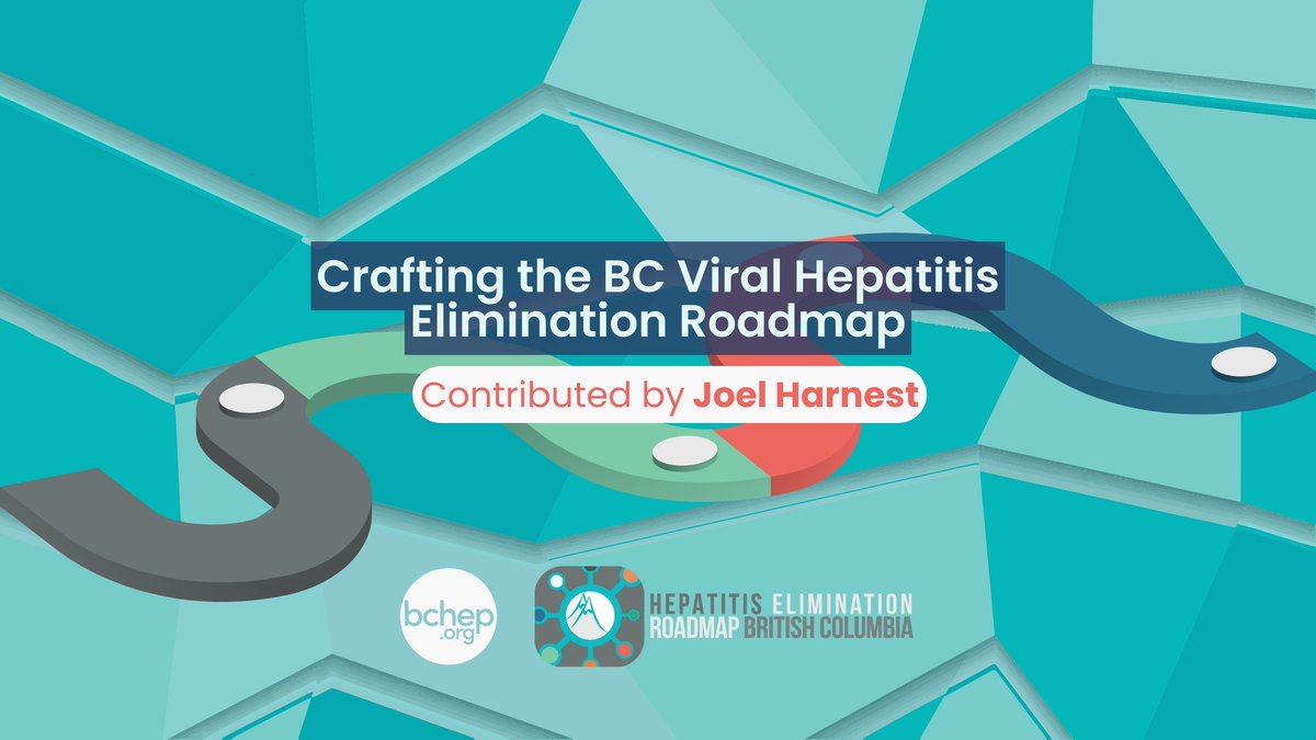 ICYMI last week: Check out Joel's post on BC's Hepatitis Elimination Roadmap on the BCHep blog!
bchep.org/crafting-the-r…