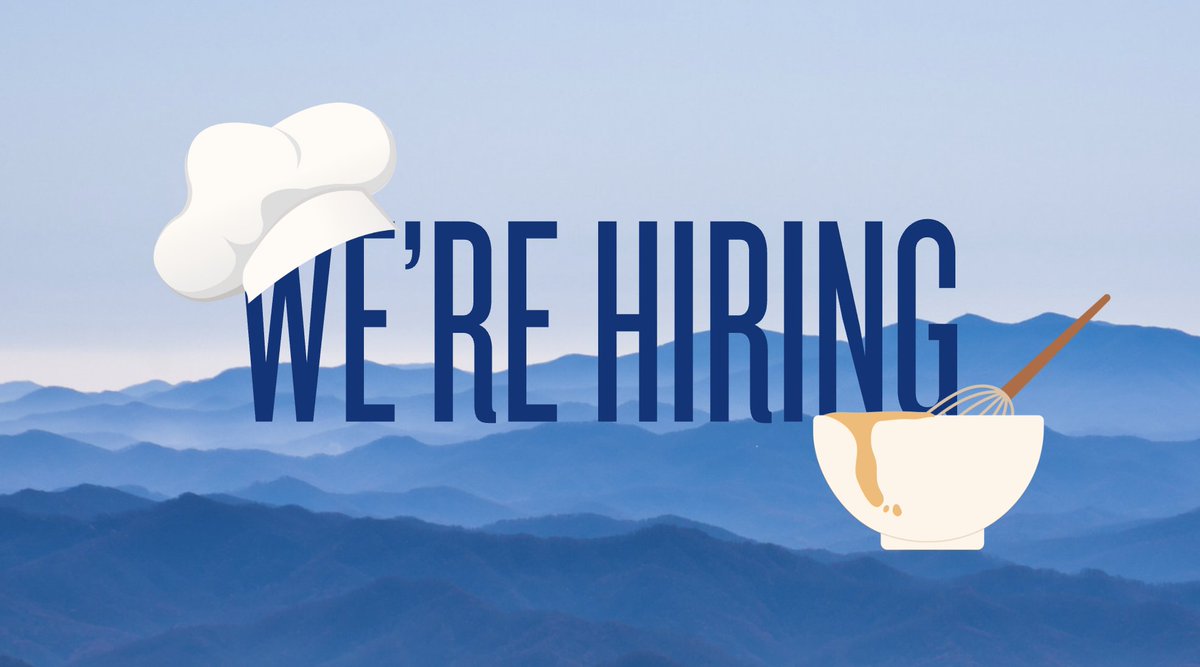 #Werehiring for a Base Camp Kitchen Manager. The position is self-managing and responsible for kitchen operations, including preparing meals, ordering and inventorying food, and budget tracking. Your room and board will be provided while contracting. ncobs.org/careers.