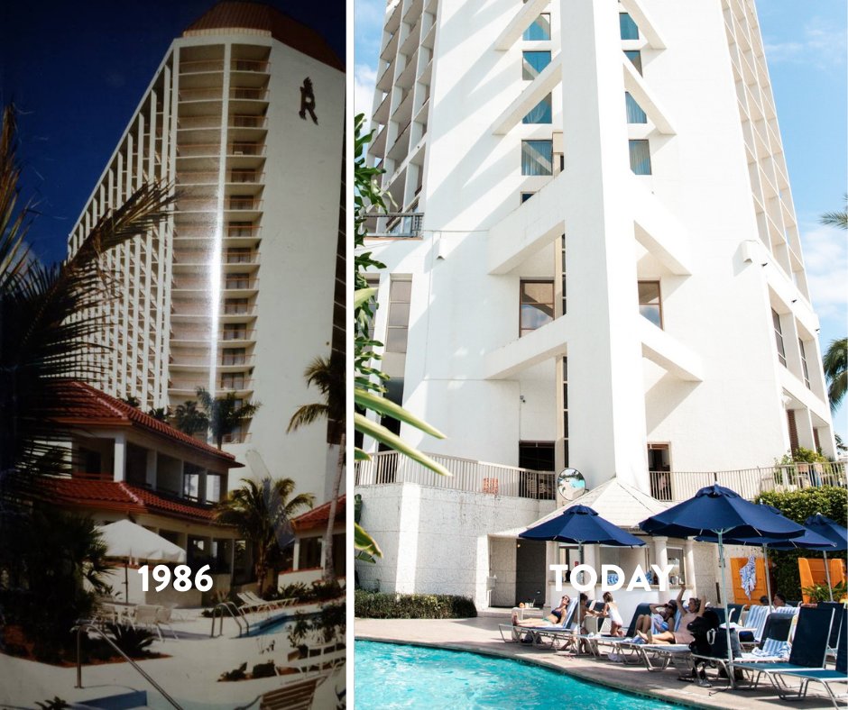 December 7th marks the birthday of the original Naples Grande Beach Resort, born as The Registry in 1986 🥂

Here's to a timeless celebration of history and the countless memories created in our beachfront haven 🌴✨

📸 jenny.hide 
📸 evangelea