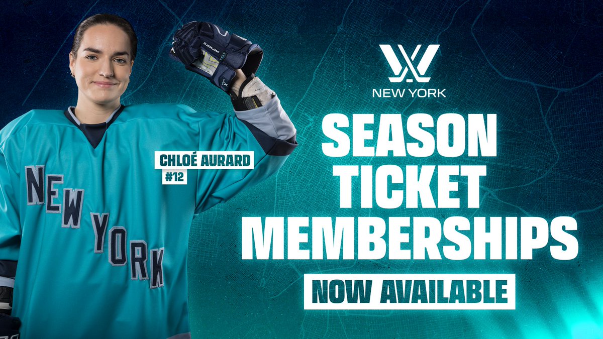 Tell a friend to tell a friend...Season Ticket Memberships are OFFICIALLY on-sale! 🎟️ 

Grab your tickets below and we’ll see you at the rink!  

Total Mortgage Arena 🔗: am.ticketmaster.com/bridgeportaren… 

UBS Arena 🔗: am.ticketmaster.com/newyorkislande…