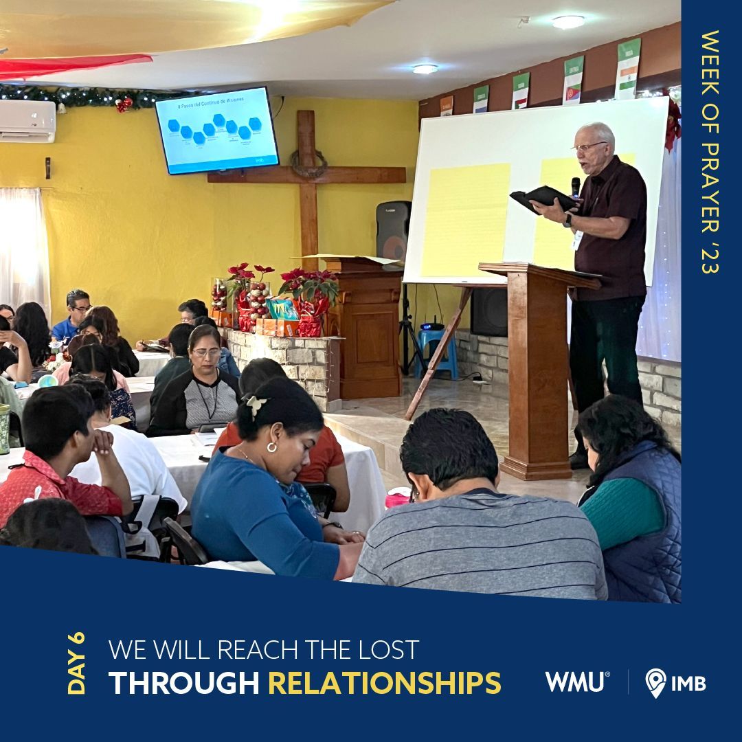 daretoventure's tweet photo. Help create Christ-centered relationships by giving to our $25k goal for the Lottie Moon Christmas Offering. Link to donate: https://t.co/WZGfWTMjS2 
#LMCO23 #daretoventure https://t.co/TgXyv3xtR0