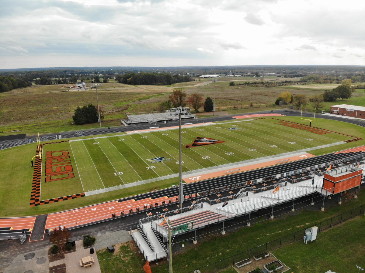 Brentsville Turf Toro Grounds Academy tweet media