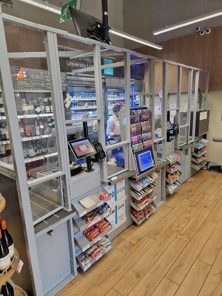 Daniel Collett (@collettdan25) on Twitter photo Teamwork has made rolling out the secure kiosk at pace a real thing. Now in 10 cities and already doing their job. Colleagues love them and feel safer at work. Rollout continues... <a href="/KateGraham03/">Kate McCrae Graham</a> @HMcNeil1990 <a href="/jeanie_hughes/">Jean McCormick</a> <a href="/gazredpath/">Gary Sullivan Redpath</a> <a href="/Garywilliams119/">Gary Williams</a> <a href="/degsy666/">Derek Broadhurst</a> <a href="/furnivalderek/">Derek Furnival</a> Teamwork has made rolling out the secure kiosk at pace a real thing. Now in 10 cities and already doing their job. Colleagues love them and feel safer at work. Rollout continues... <a href="/KateGraham03/">Kate McCrae Graham</a> @HMcNeil1990 <a href="/jeanie_hughes/">Jean McCormick</a> <a href="/gazredpath/">Gary Sullivan Redpath</a> <a href="/Garywilliams119/">Gary Williams</a> <a href="/degsy666/">Derek Broadhurst</a> <a href="/furnivalderek/">Derek Furnival</a>