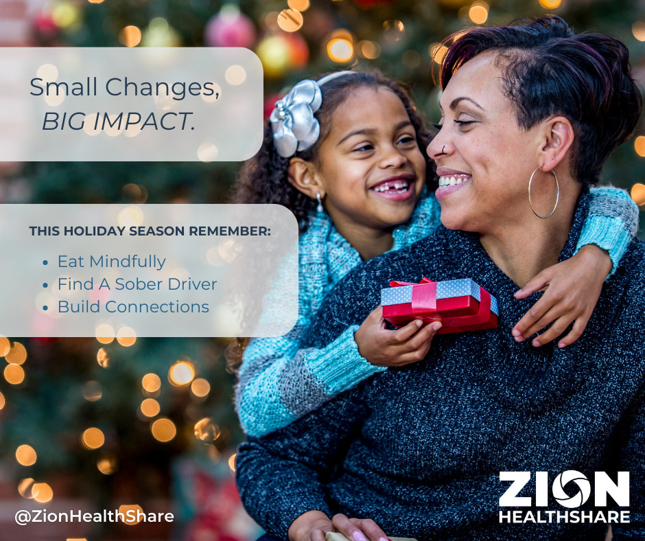 Elevating life with intentional choices! Small changes, big impact! 💪✨ 

#HealthyChoices #WellnessJourney #PositiveHabits #ZionHealthShare

Zion HealthShare operates as a non-profit medical cost-sharing community. We are not insurance.
