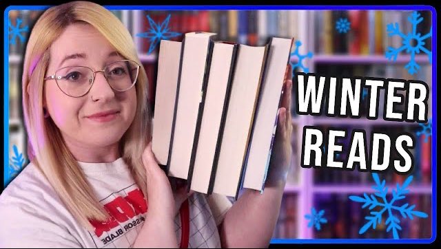❄️NEW VIDEO❄️ Perfect Books To Read This Winter! Watch here: youtu.be/Db3u3Pal6q4?si…