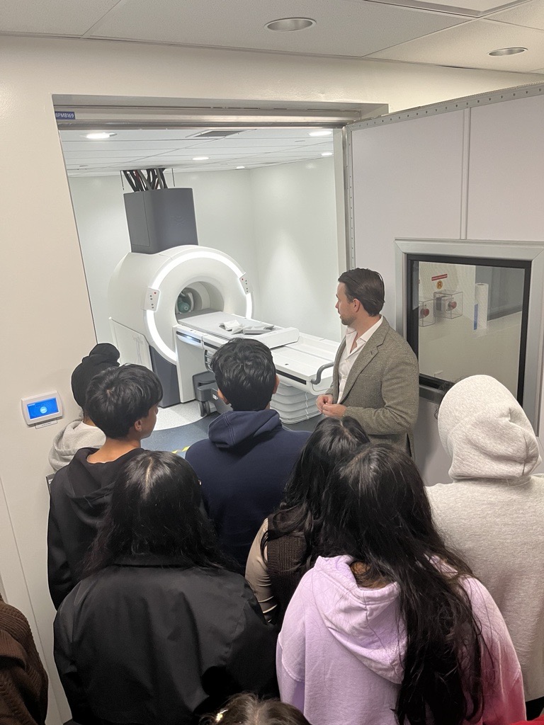 UHN STEM Pathways tweet media