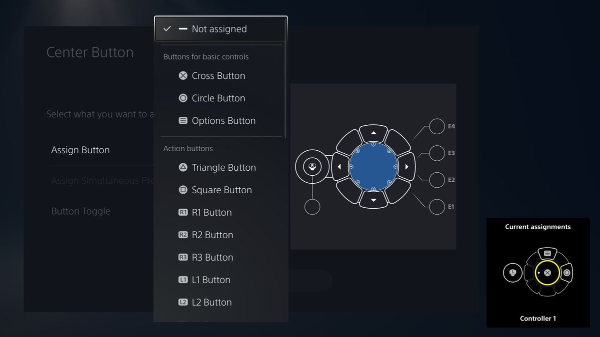 CDRNYS's tweet photo. Sony PlayStation's new Access Controller is a customizable device for disabled individuals. It fits on a wheelchair tray, and features adjustable buttons and programmable special controls, distinguishing PlayStation from competitors in accessibility. 
https://t.co/KOvCgEBzIv https://t.co/j50x1Ikuyl