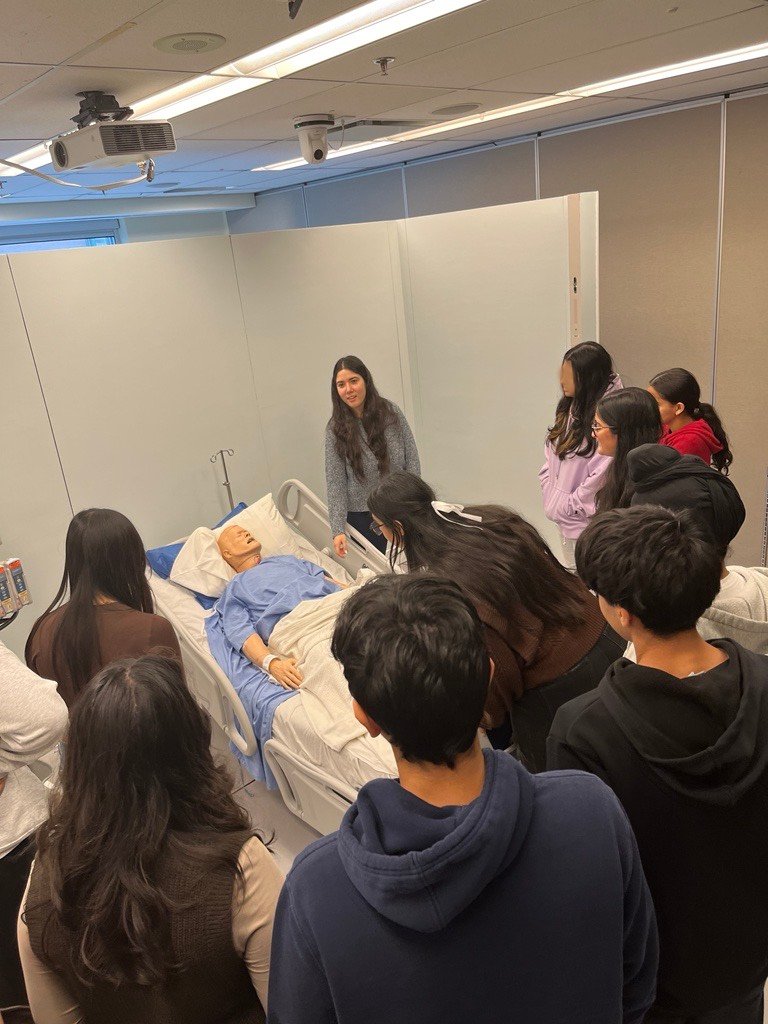 UHN STEM Pathways tweet media