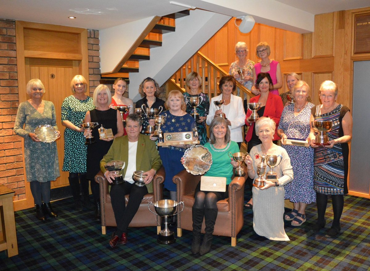 Prestwick St Cuthbert Golf Club tweet media