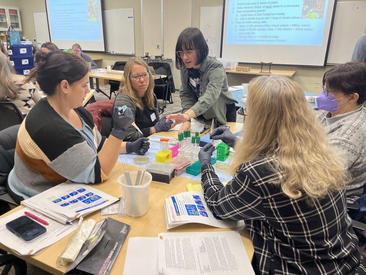 SciEdHutch tweet media