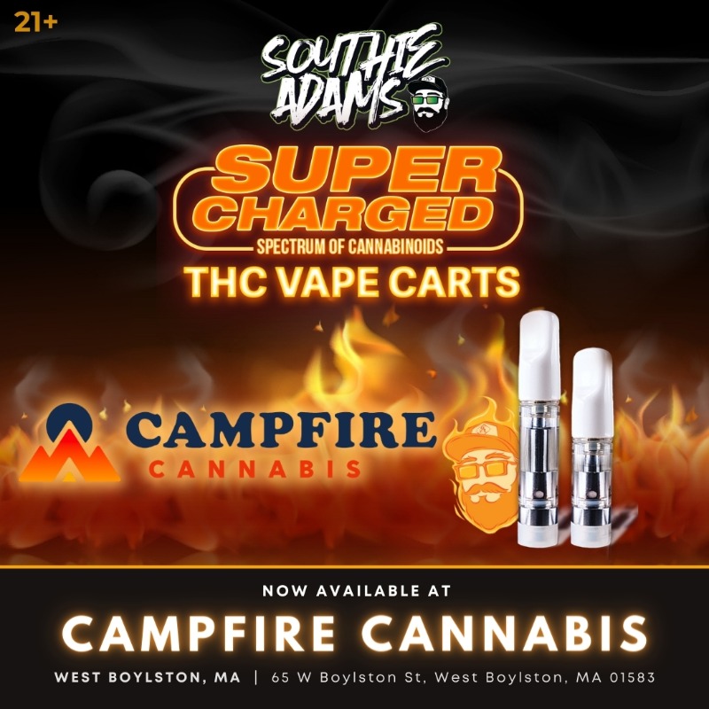 novafarmsretail's tweet photo. Explore Southie Adams' THC Vape Carts 🌿🔥 The most potent &amp; tasty THC vapes in MA. Crafted from New England's finest strains for an unmatched elevated experience.

Ask for Southie and elevate your day 💨🌟 Find Southie at Campfire Cannabis in West Boylston, MA! 😎