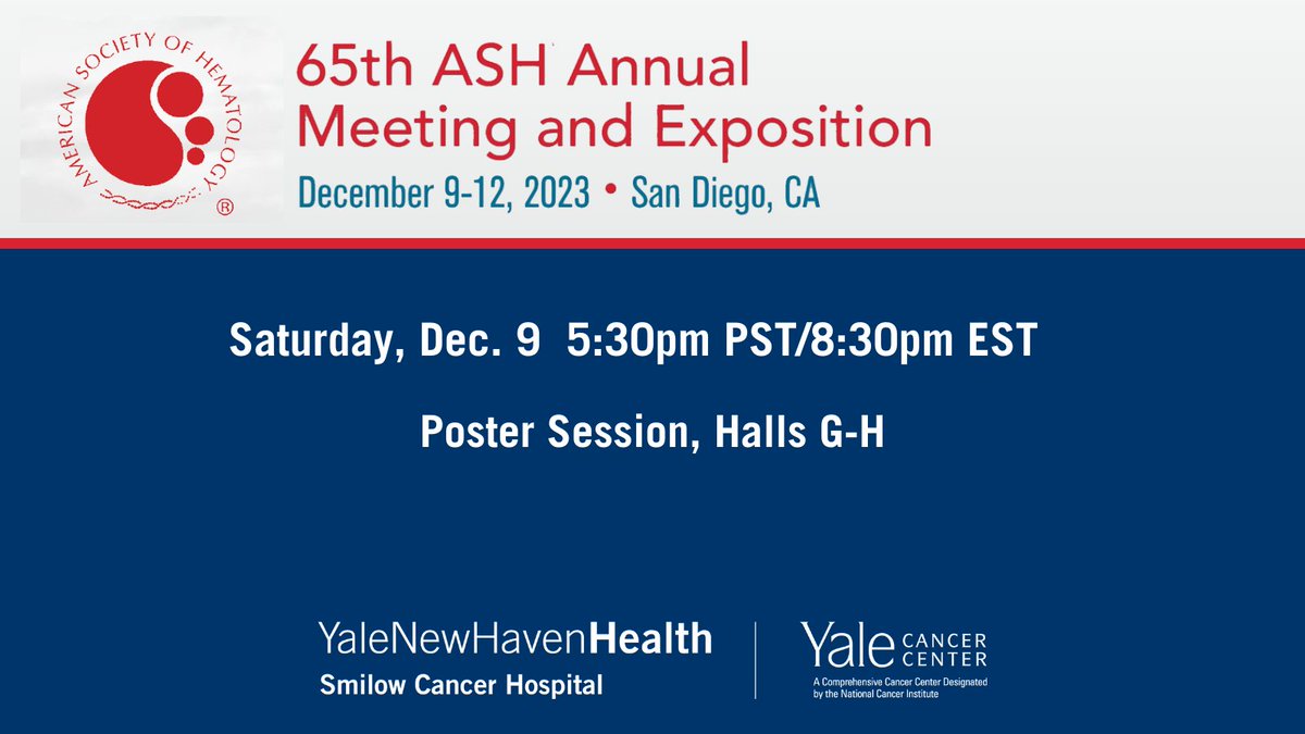 Yale Cancer Center tweet media