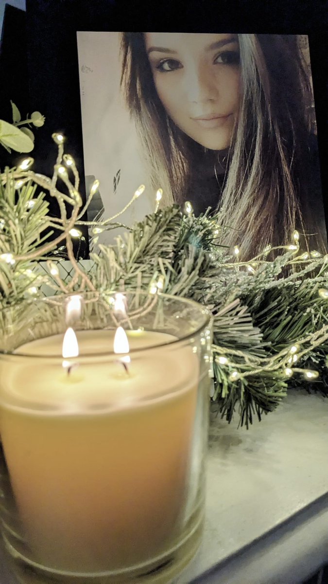 Emilytest12's tweet image. #ForThemAll 

Thinking of all the beautiful and precious lives lost to men’s violence against women and girls 🕯️🕯️🕯️

In our hearts always 💗💗💗