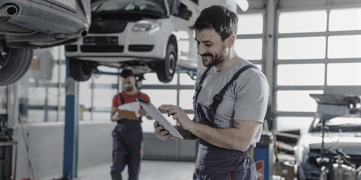 Garage Gurus tweet media