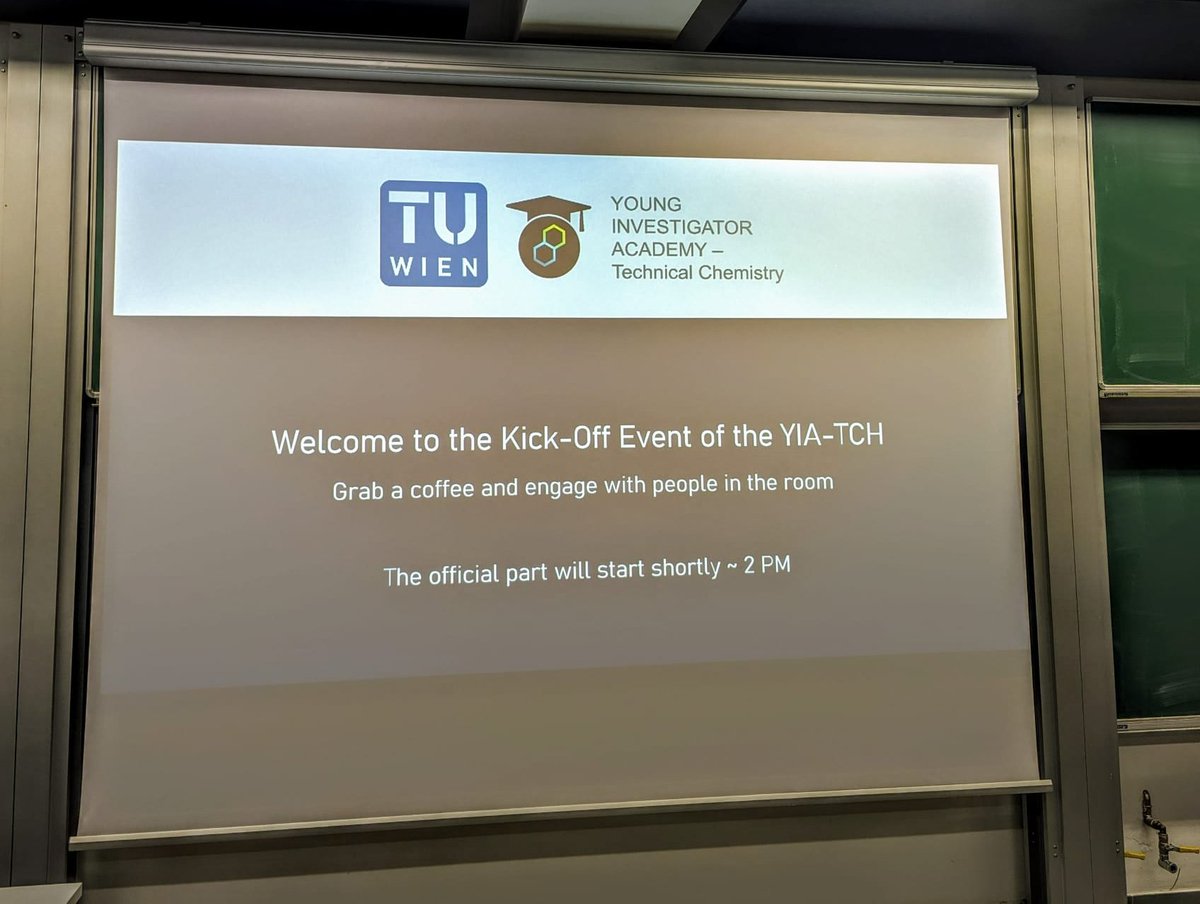Exciting News! Yesterday we officially launched the Young Investigator Academy at our faculty. This marks a new era of innovation and collaboration among young principal investigators. Join us in shaping the future of research and teaching. #CareerDevelopment #ResearchExcellence