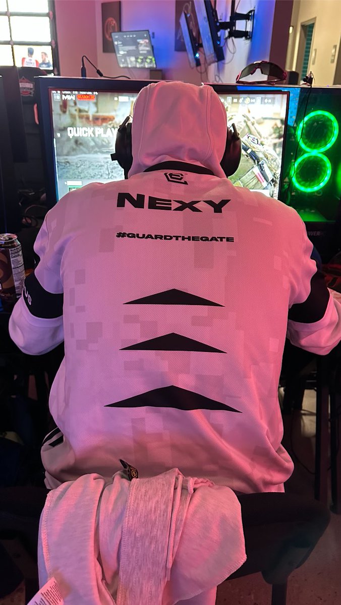 Welcome back <a href="/NexyDTX/">cayde</a> to our U-18 Roster we missed you! 

Oh and congratulations on receiving a FULL RIDE college scholarship in esports. 

#GuardtheGate