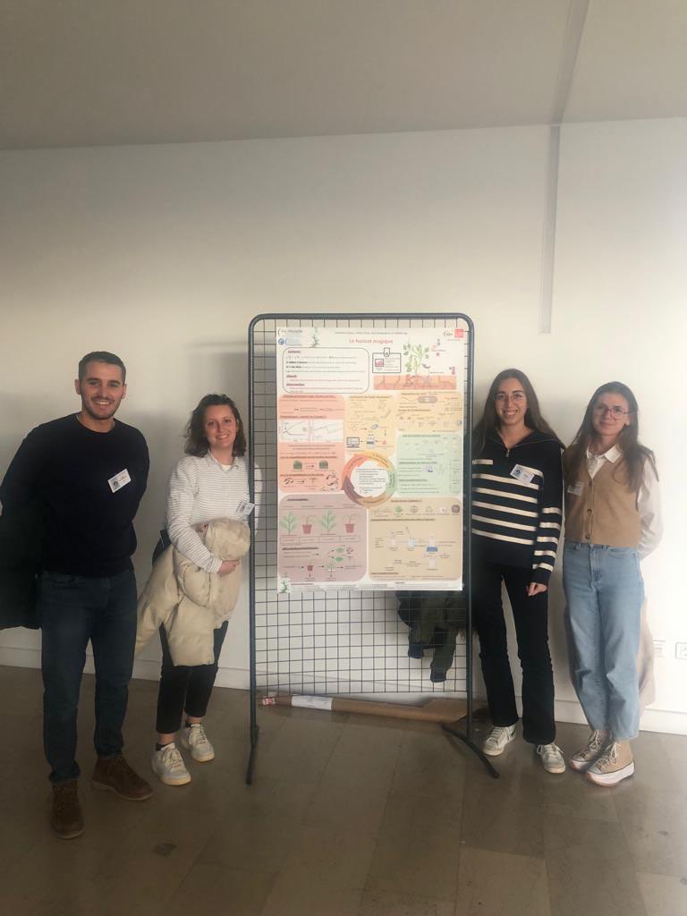 CongresMicrobio's tweet photo. Yesterday was our Microbiology Master's Congress ✨🦠
We would like to extend our heartfelt gratitude to the speakers, academic coordinators, and all participants for contributing to this enriching learning experience at the Microbiology Congress 2023! https://t.co/jHZLG3TwYp