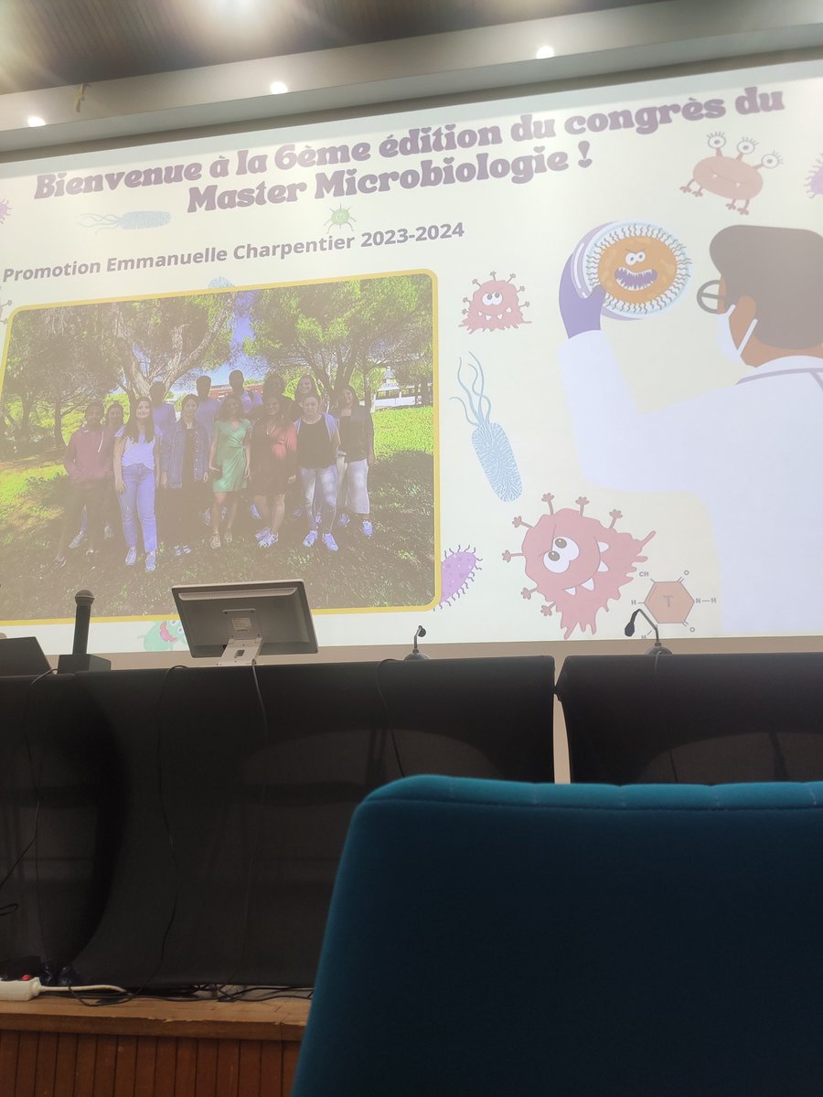 CongresMicrobio's tweet photo. Yesterday was our Microbiology Master's Congress ✨🦠
We would like to extend our heartfelt gratitude to the speakers, academic coordinators, and all participants for contributing to this enriching learning experience at the Microbiology Congress 2023! https://t.co/jHZLG3TwYp