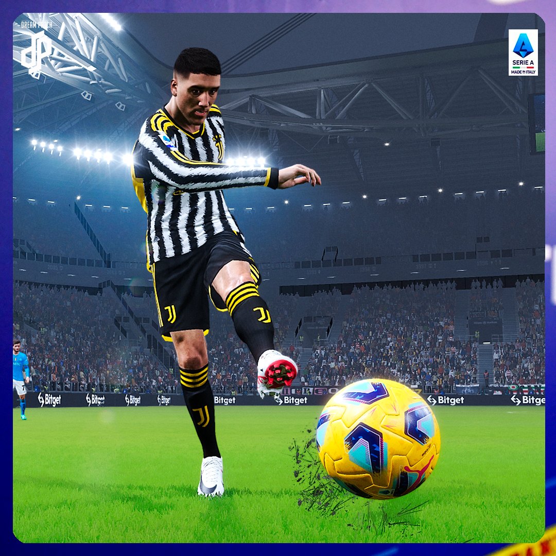PESDreamPatch's tweet photo. ⚡️ La espera llegó a su fin 🏟️ Allianz Stadium
🎯 ¿Qué 9⃣ estará más acertado hoy?

@juventusfc 🆚@sscnapoli 

🔜Esta noche: #JuveNapoli
Solo en @PESDreamPatch 

#PesDreamPatch #eFootball #SeasonUpdate
Descarga ya nueva Beta en Patreon: https://t.co/lzHygsLJ6w https://t.co/8PFOnLMzCw