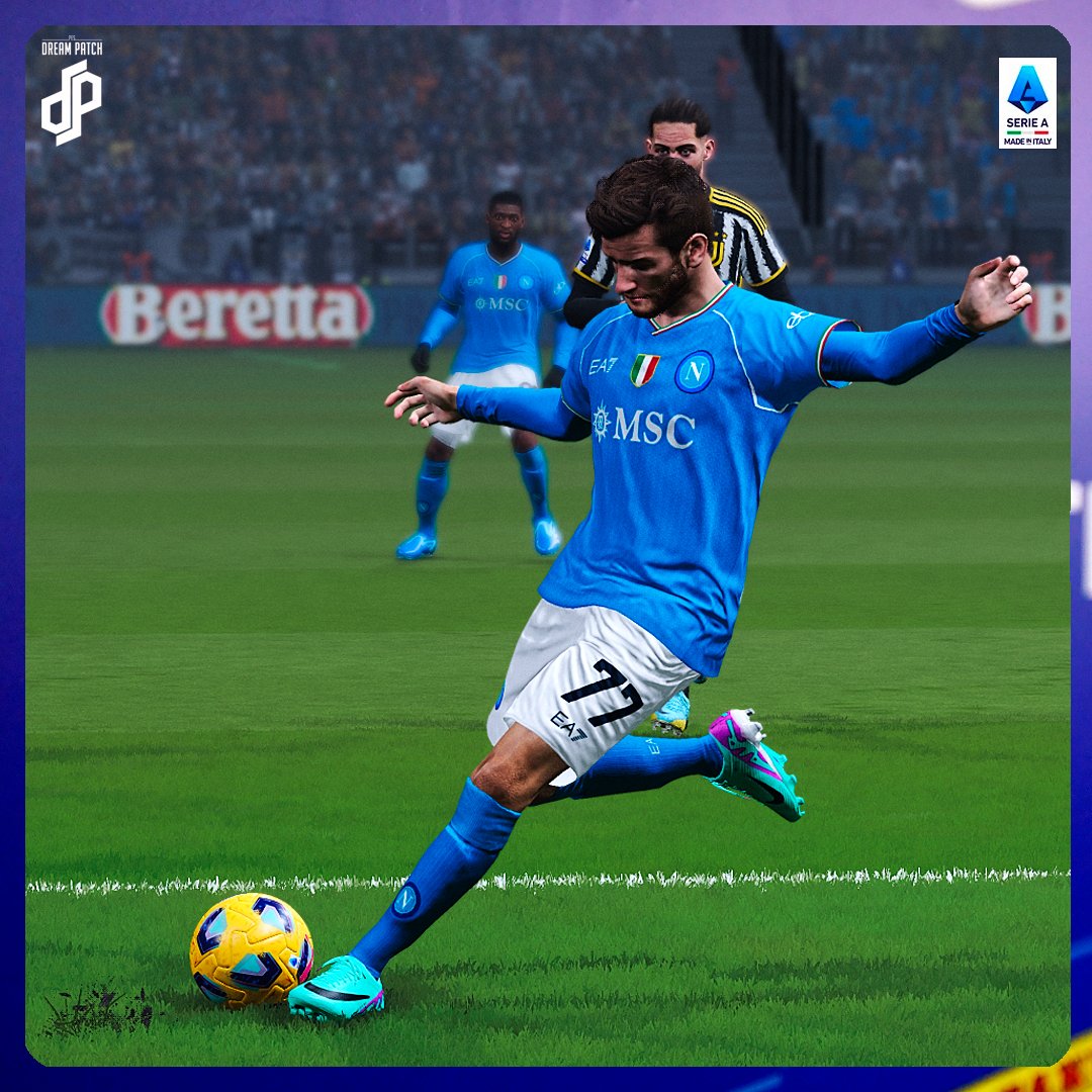 PESDreamPatch's tweet photo. ⚡️ La espera llegó a su fin 🏟️ Allianz Stadium
🎯 ¿Qué 9⃣ estará más acertado hoy?

@juventusfc 🆚@sscnapoli 

🔜Esta noche: #JuveNapoli
Solo en @PESDreamPatch 

#PesDreamPatch #eFootball #SeasonUpdate
Descarga ya nueva Beta en Patreon: https://t.co/lzHygsLJ6w https://t.co/8PFOnLMzCw