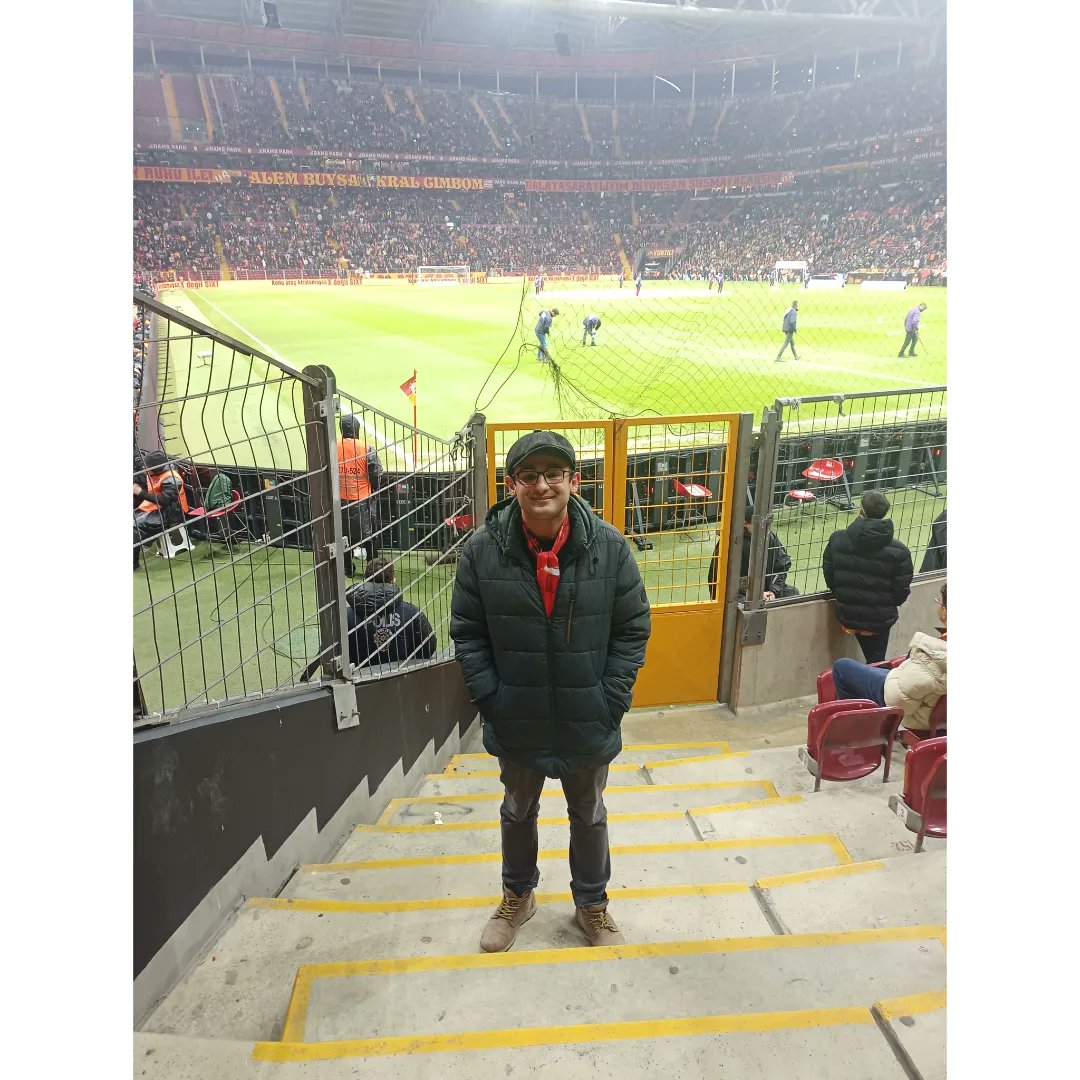 KasketliEmir's tweet photo. 3 puan 3 golle! 💛❤️🦁

#GalatasaraySK #GSvsADS https://t.co/TbmBzE19Yb