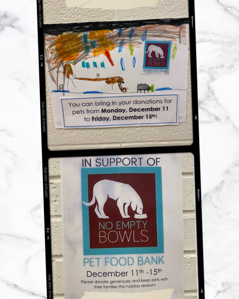 #NoEmptyBowls campaign starts next week at <a href="/masonville_ps/">Masonville PS</a> in partnership with the <a href="/HumaneSocietyLM/">Humane Society London & Middlesex</a> . Loved seeing Mrs Rs 1/2s on the announcements this morning promoting this very worthy cause!