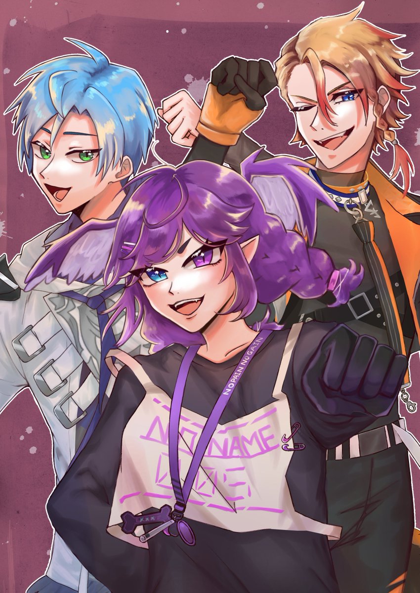 YO112LI's tweet photo. #Artsuki #Artxel #WorkofAlt #TSBWIN
MY FAVORITE TEAM IS BACK🐍🐍🐍 https://t.co/ZHKZlXbtsR